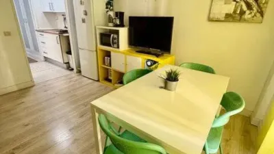 Apartment on Avenida Melchor Luz photo 27