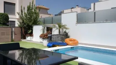 Chalet in Aguas Nuevas-Torreblanca-Sector 25 photo 4