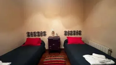 Rustic house in Biar photo 17
