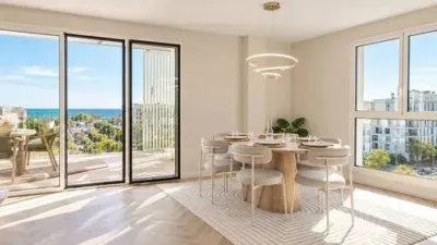 Luxury penthouse in Nou Llevant photo 11