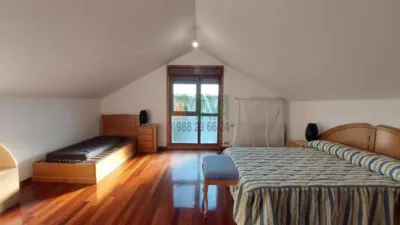 Chalet in Nogueira de Ramuín photo 16