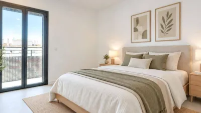 Apartment in Port Esportiu-Canyelles-Puig Rom photo 21