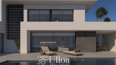 Casa – El Poble Nou de Benitatxell - Benitachell, la Marina Alta - Vista 2