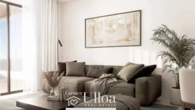 Apartment in Urbanizaciones Balcó de Finestrat-Terra Marina photo 17