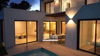 House in Scandinavia - The Captivating photo 46
