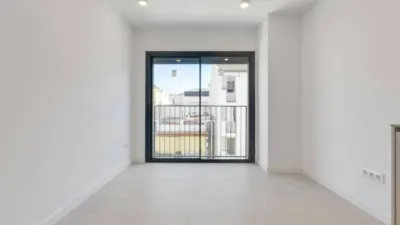 Apartment in Port Esportiu-Canyelles-Puig Rom photo 8
