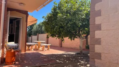 Chalet in Manantiales-Cortijos del Sol-Fuensanguínea photo 56