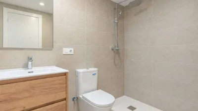Apartment in Port Esportiu-Canyelles-Puig Rom photo 14
