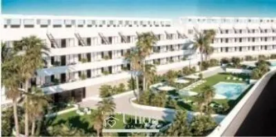 Apartment in Urbanizaciones Balcó de Finestrat-Terra Marina photo 2