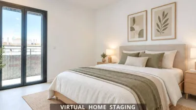 Apartment in Port Esportiu-Canyelles-Puig Rom photo 20