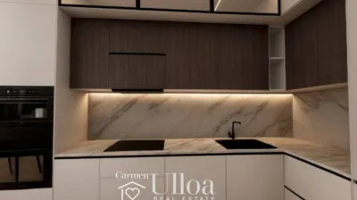 Apartment in Urbanizaciones Balcó de Finestrat-Terra Marina photo 30