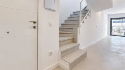 Apartment in Port Esportiu-Canyelles-Puig Rom photo 4