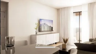Apartment in Urbanizaciones Balcó de Finestrat-Terra Marina photo 27