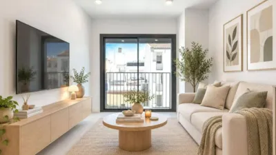 Apartment in Port Esportiu-Canyelles-Puig Rom photo 10