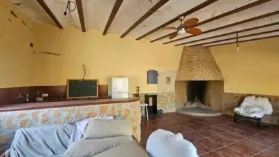 Chalet in Enguera photo 14
