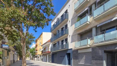 Apartment in Port Esportiu-Canyelles-Puig Rom photo 42