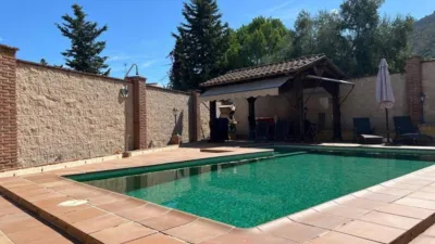 Chalet in Manantiales-Cortijos del Sol-Fuensanguínea photo 65