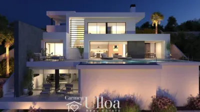 Casa – El Poble Nou de Benitatxell - Benitachell, la Marina Alta - Vista 3