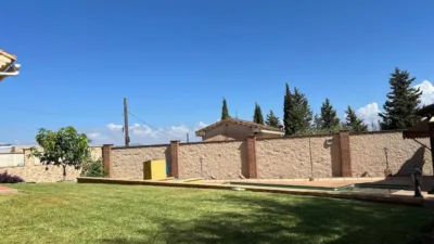 Chalet in Manantiales-Cortijos del Sol-Fuensanguínea photo 68