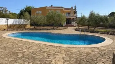 Chalet in Enguera photo 2