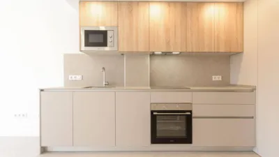 Apartment in Port Esportiu-Canyelles-Puig Rom photo 6