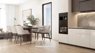 Apartment in Urbanizaciones Balcó de Finestrat-Terra Marina photo 21