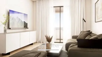 Apartment in Urbanizaciones Balcó de Finestrat-Terra Marina photo 19
