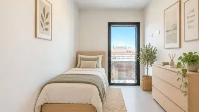 Apartment in Port Esportiu-Canyelles-Puig Rom photo 28