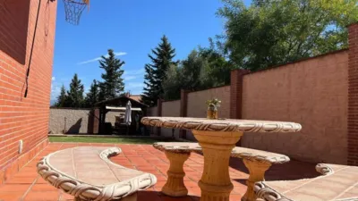 Chalet in Manantiales-Cortijos del Sol-Fuensanguínea photo 55