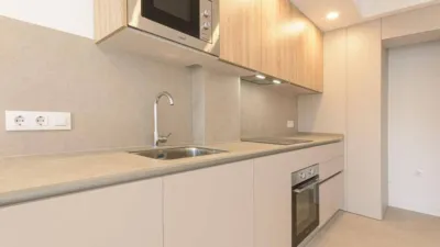 Apartment in Port Esportiu-Canyelles-Puig Rom photo 7