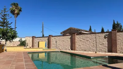 Chalet in Manantiales-Cortijos del Sol-Fuensanguínea photo 62