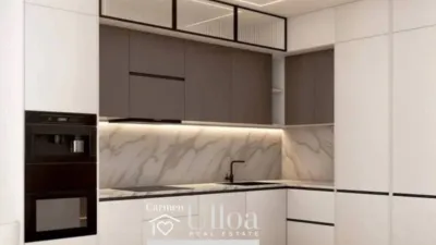Apartment in Urbanizaciones Balcó de Finestrat-Terra Marina photo 31