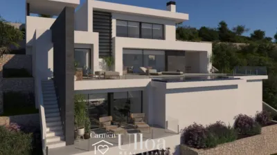 Casa – El Poble Nou de Benitatxell - Benitachell, la Marina Alta - Vista 4