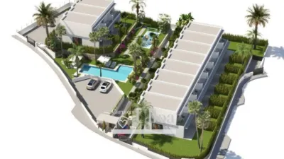Townhouse in Urbanización Golf Bahía photo 11