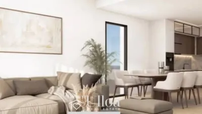 Apartment in Urbanizaciones Balcó de Finestrat-Terra Marina photo 18