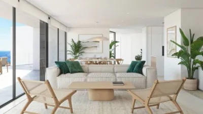 Casa – El Poble Nou de Benitatxell - Benitachell, la Marina Alta - Vista 4