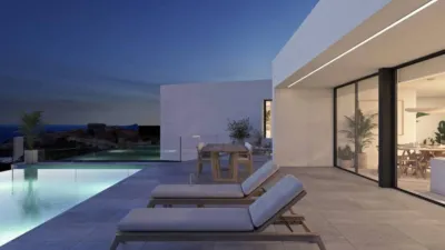 Casa – El Poble Nou de Benitatxell - Benitachell, la Marina Alta - Més