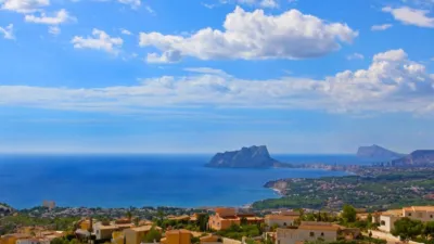 Casa – El Poble Nou de Benitatxell - Benitachell - Vista 5