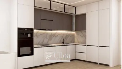 Apartment in Urbanizaciones Balcó de Finestrat-Terra Marina photo 32