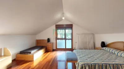 Chalet in Nogueira de Ramuín photo 17