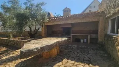 Chalet in Enguera photo 13