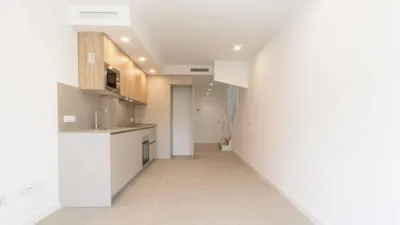 Apartment in Port Esportiu-Canyelles-Puig Rom photo 11