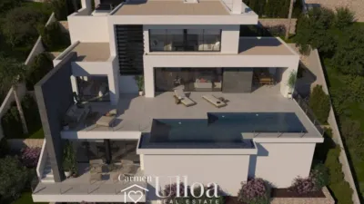 Casa – El Poble Nou de Benitatxell - Benitachell, la Marina Alta - Vista 5