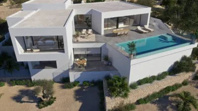 Casa – El Poble Nou de Benitatxell - Benitachell, la Marina Alta - Vista 3