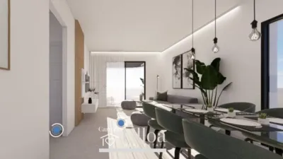 Apartment in Urbanizaciones Balcó de Finestrat-Terra Marina photo 11