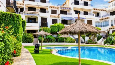 Apartment in Cabo Roig-La Zenia-La Regia photo 31