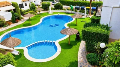 Apartment in Cabo Roig-La Zenia-La Regia photo 30