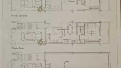 Townhouse in Gran Alacant photo 21