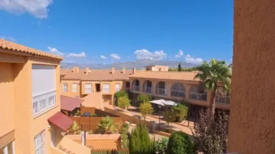 Townhouse in L'Albir photo 18