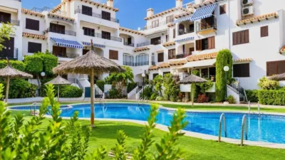 Apartment in Cabo Roig-La Zenia-La Regia photo 29